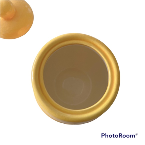 Ceramic Honey Jar - Picture 4 of 7